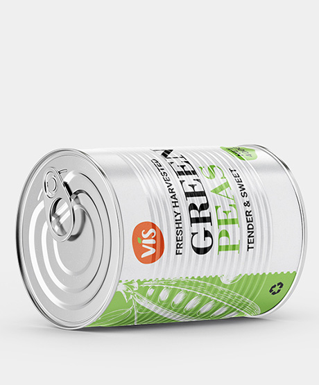 VIS Green Peas
